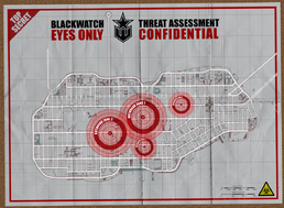 Pro1 Blackwatch Threat Assessment Map