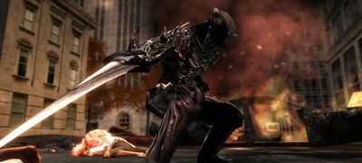 Alex Armor Blade
