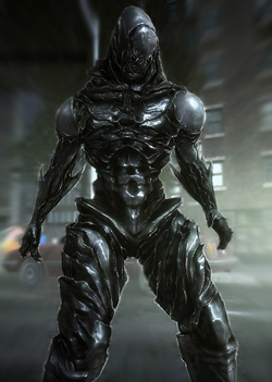 alex mercer armor