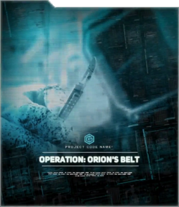 Operation Orion's Belt Prototype Wiki Fandom