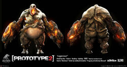 Juggernaut | Prototype Wiki | Fandom