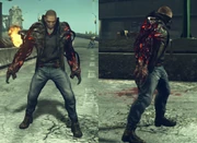 Heller's tendrils level 2-3.