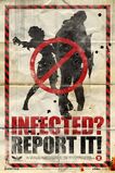 Infected report it