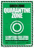 Green Zone Poster