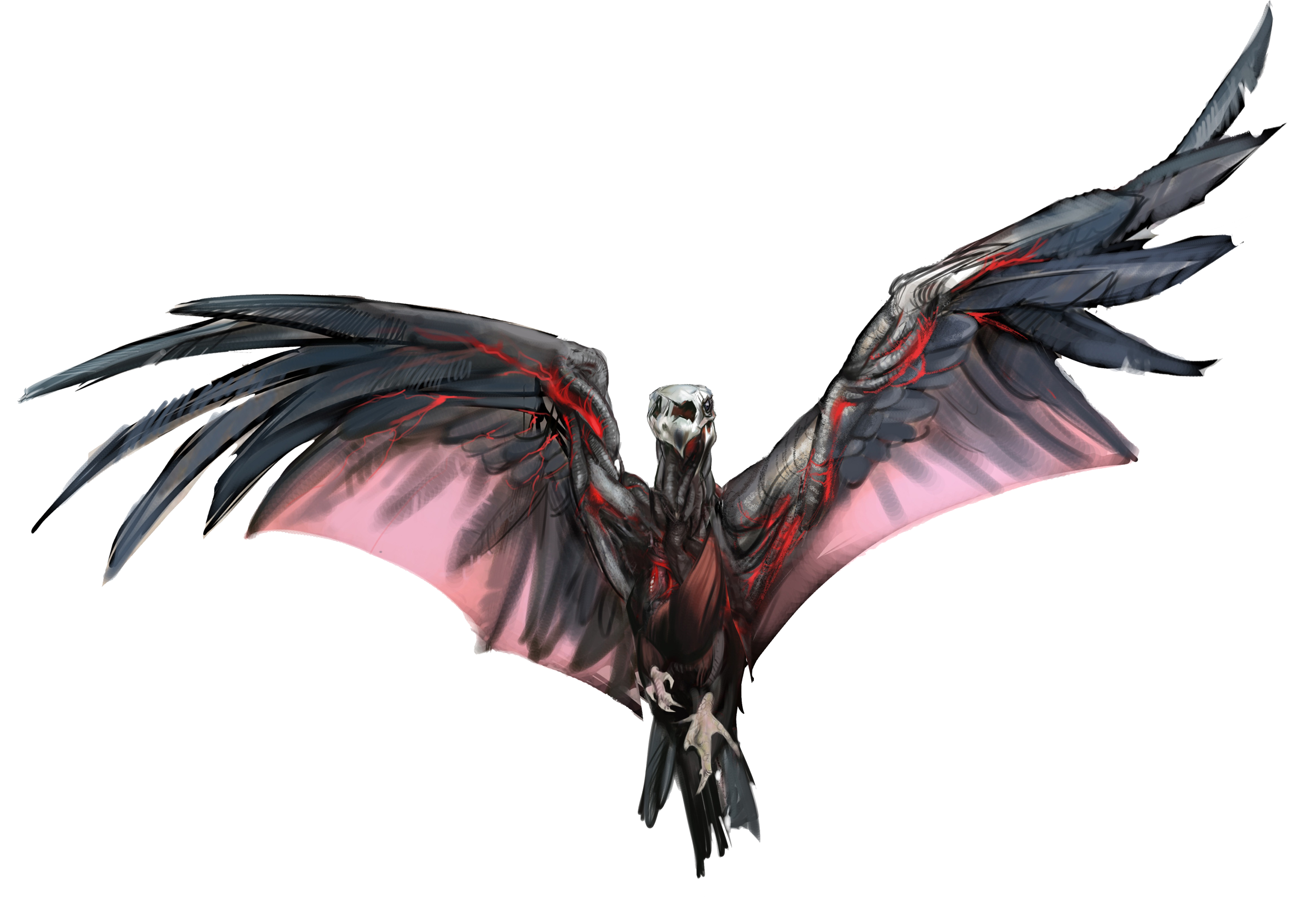 Прототип монстр. Алекс Мерсер с крыльями. Прототип 2 мутанты птицы.