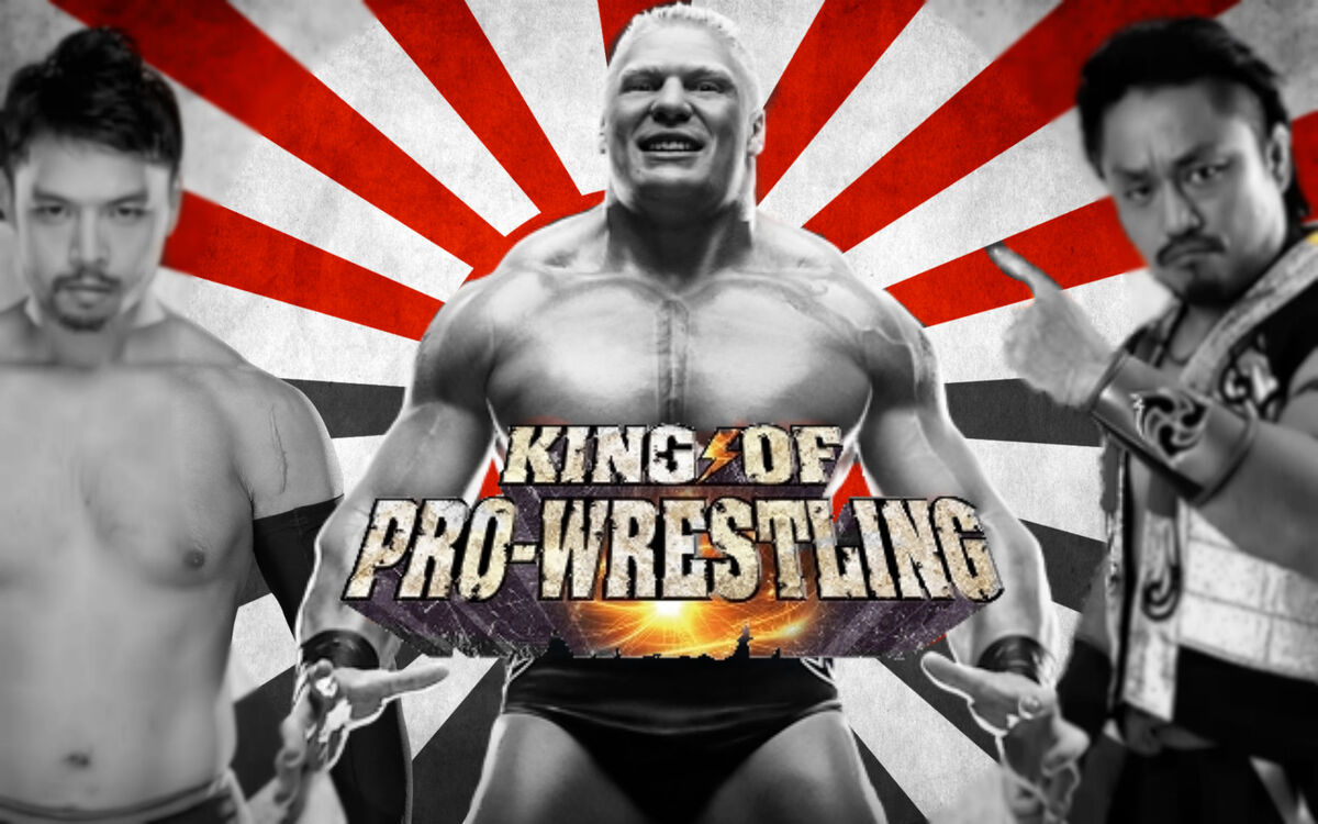 KING OF PRO WRESTLING PROWRESTLING PROYECT Wiki Fandom