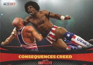 2009 TNA Impact (TriStar) Consequences Creed (No.37)