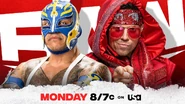 Rey Mysterio vs. The Miz