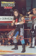 In CMLL.