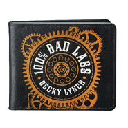"100% Bad Lass" Wallet