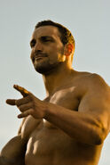 Chris Masters Tribute to the Troops