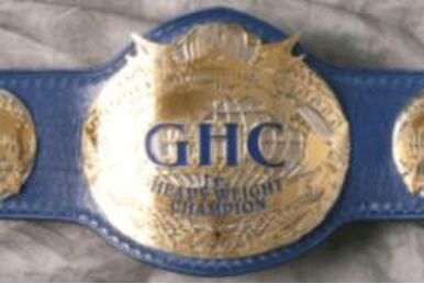 Jack Morris wins GHC Heavyweight Tag Team Championship
