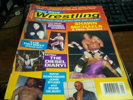 New Wave Wrestling - September 1995