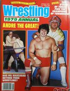 Sports Review Wrestling - Spring 1979