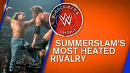 SummerSlam's Most Heated Rivalry