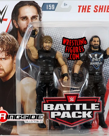 seth rollins pack