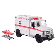WWE Wrekkin' Slambulance Vehicle