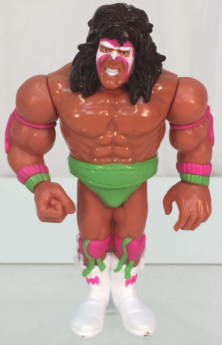 hasbro ultimate warrior