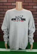 WWF New York Grey Sweatshirt