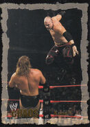 2004 WWE Chaos (Fleer) Kane (No.40)