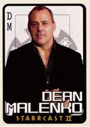 2019 Starrcast II Dean Malenko