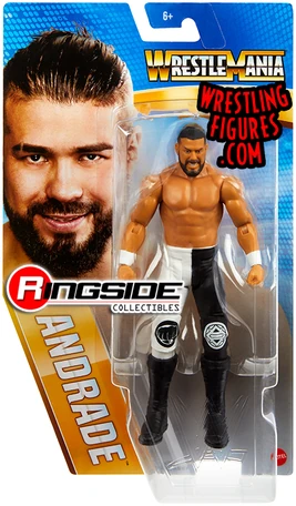 Andrade (WWE Series WrestleMania 37)