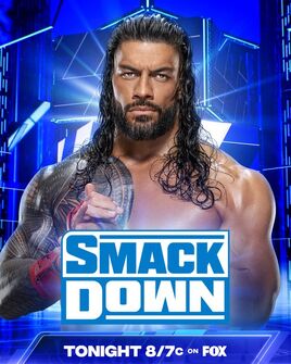 August 9, 2024 Smackdown