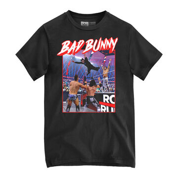 Bad bunny remera discount