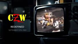CZW Redefined