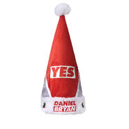 Daniel Bryan "YES" Santa Hat