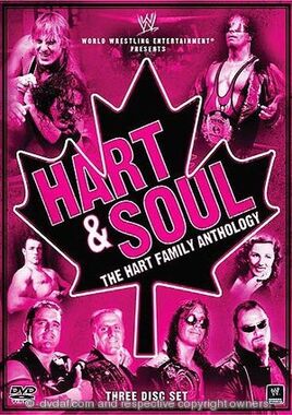 Hart and Soul The Hart Family Anthology