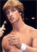 Kevin Von Erich 2nd Champion (January 7, 1995 - January 14, 1995)