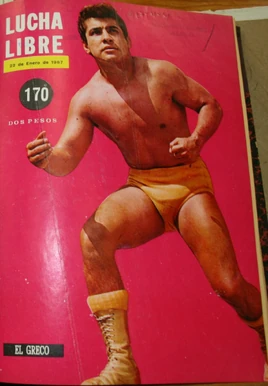 Lucha Libre 170