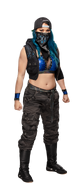 Mia Yim Stat