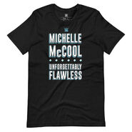 Michelle McCool "Unforgettably Flawless" T-Shirt