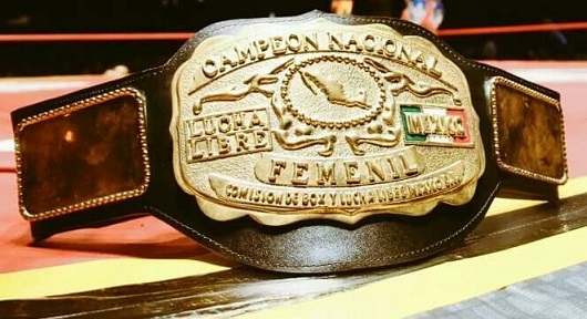 Mexican National Tag Team Championship - Wikipedia