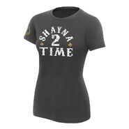 "Shayna 2 Time" Women's Authentic T-Shirt