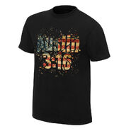 Stone Cold Steve Austin "Americana" T-Shirt