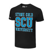 Stone Cold Steve Austin Stone Cold University Retro T-Shirt