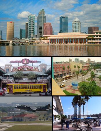 Tampa, Florida