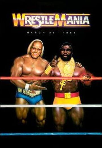 WrestleMania 1985 | Pro Wrestling | Fandom