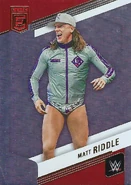 2023 Donruss Elite WWE Matt Riddle (No.12)