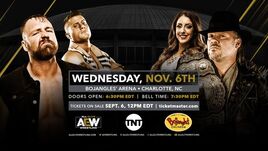 AEW on TNT 11-6-19