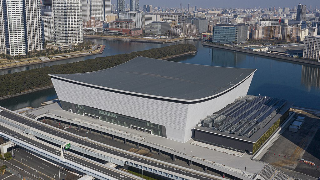 邦楽 No.O-ring - TOUR LIVE at ARIAKE ARENA 邦楽 No.O-ring - TOUR LIVE at ARIAKE ARENA 19th Live Circuit