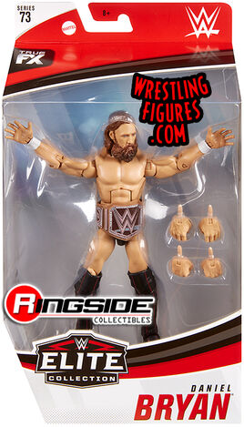 Daniel Bryan (WWE Elite 73)