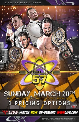 EVOLVE 57