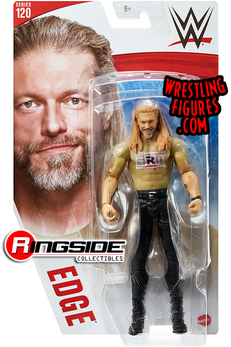 Edge (WWE Series 120) | Pro Wrestling | Fandom