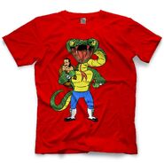 Jake Roberts "Snake Roberts" T-Shirt