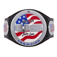 John Cena United States Spinner Championship Replica Title
