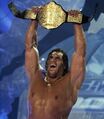 The Great Khali 17th Champion (July 17, 2007 - September 16, 2007)